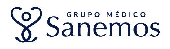 Logo Grupo Médico Sanemos